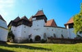 The Viscri Fortified Church